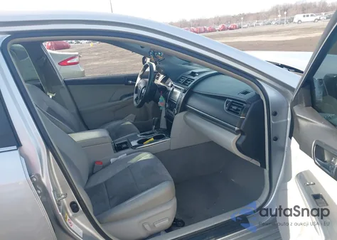 2012 Toyota Camry Hybrid Xle from USA, damaged, VIN 4T1BD1FK8CU053520